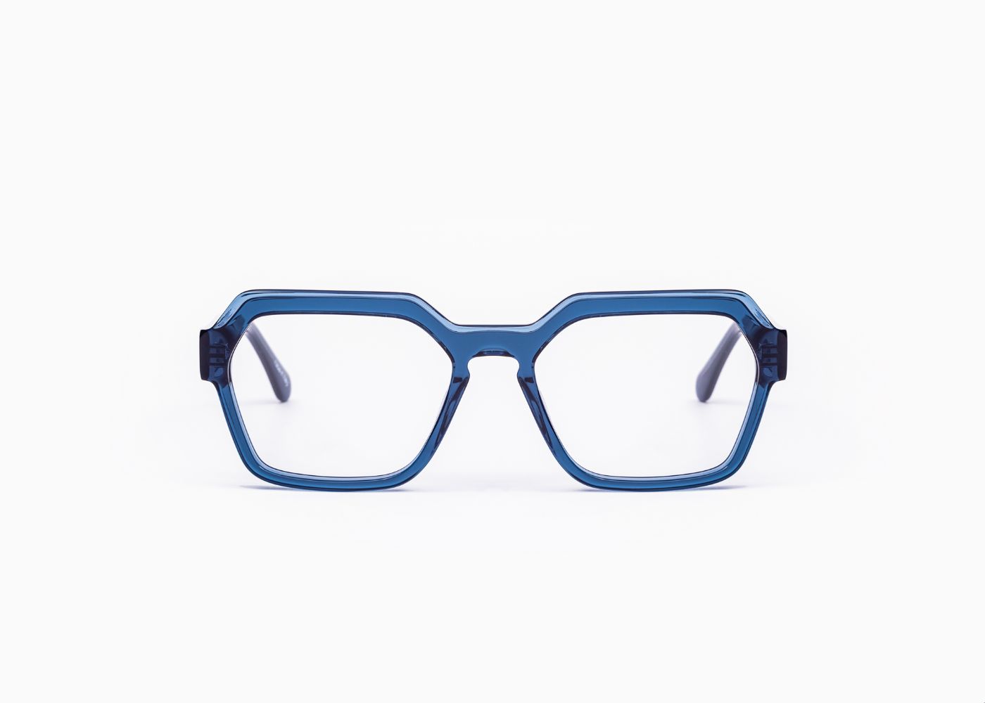 Ugo S53 C03 Transparent Blue Brown