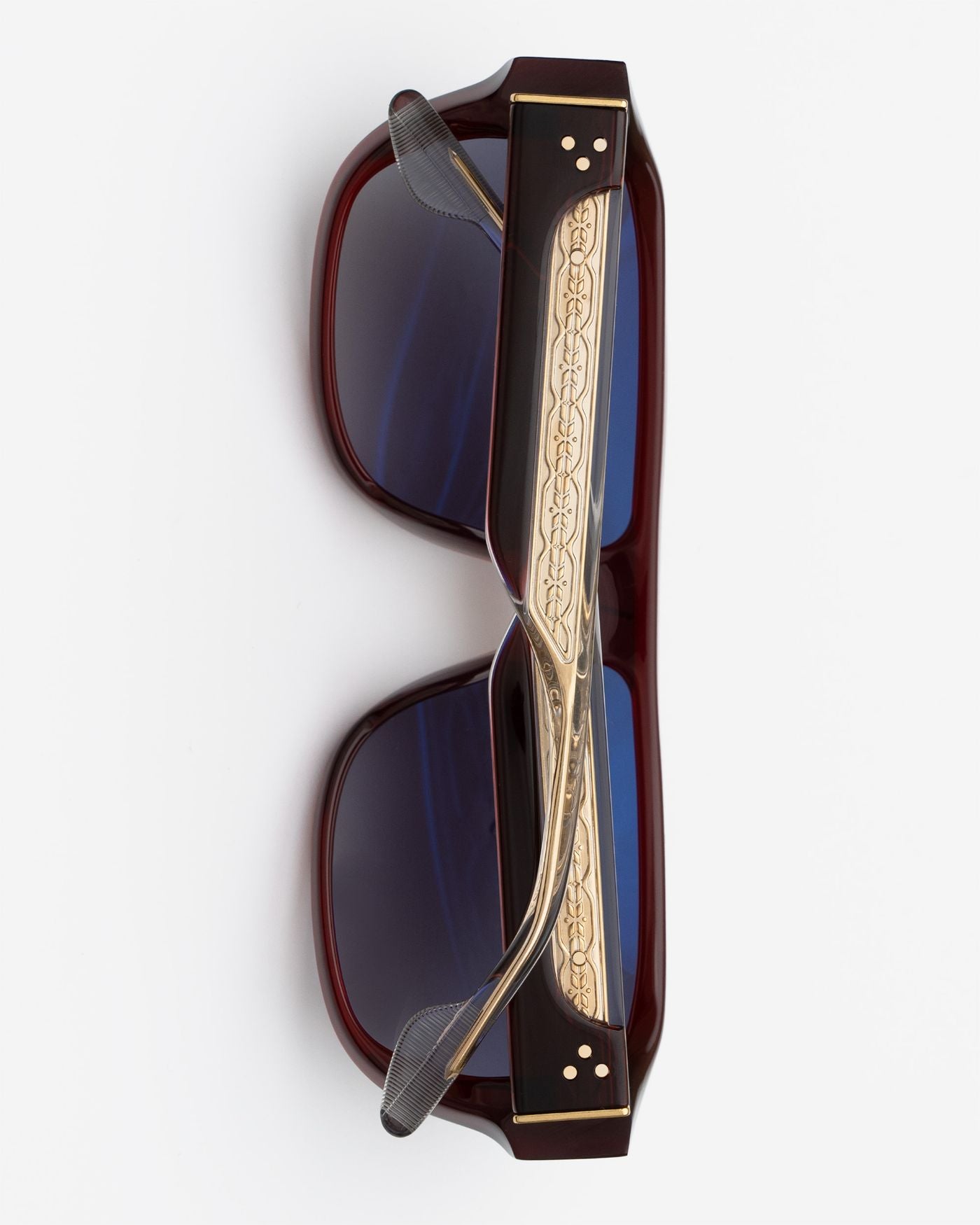 Rush C41 Ruby Red (Dark Grey Fume)