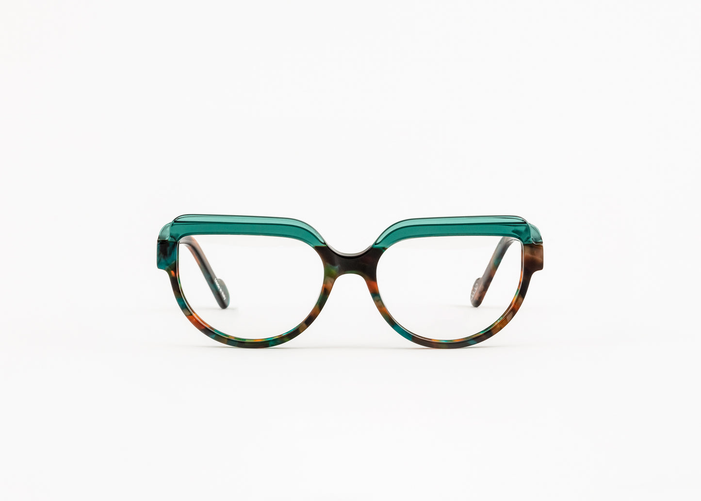 Cardinale C01 Transparent Green Havana