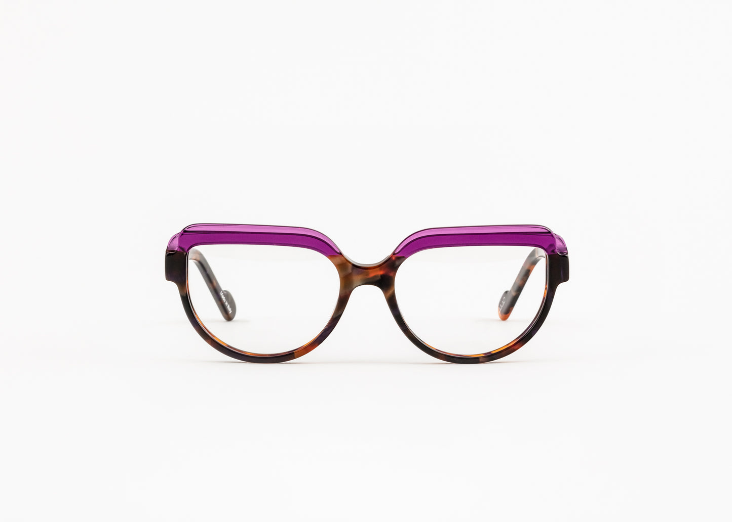 Cardinale C02 Transparent Purple Havana