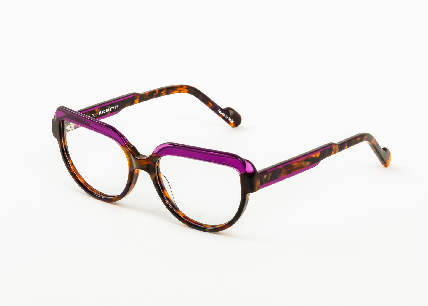 Cardinale C02 Transparent Purple Havana