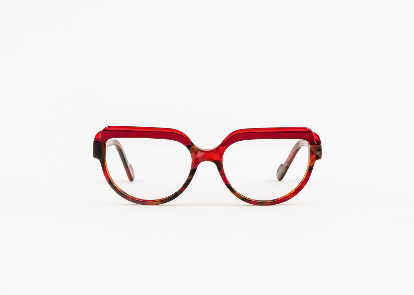 Cardinale C03 Transparent Burgundy Havana