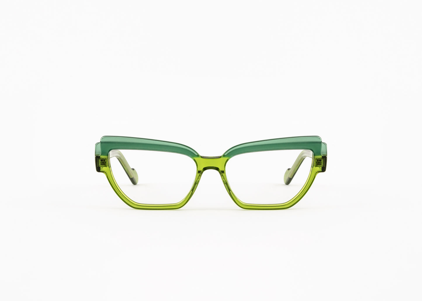 Crema C04 Transparent Dark Green