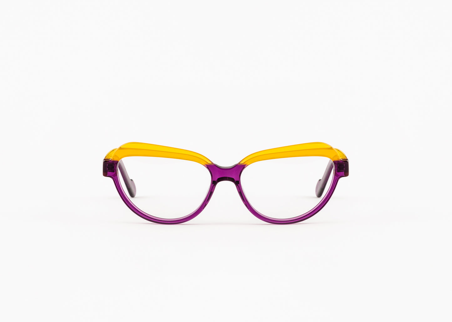 Fritola C01 Milky Yellow/Purple
