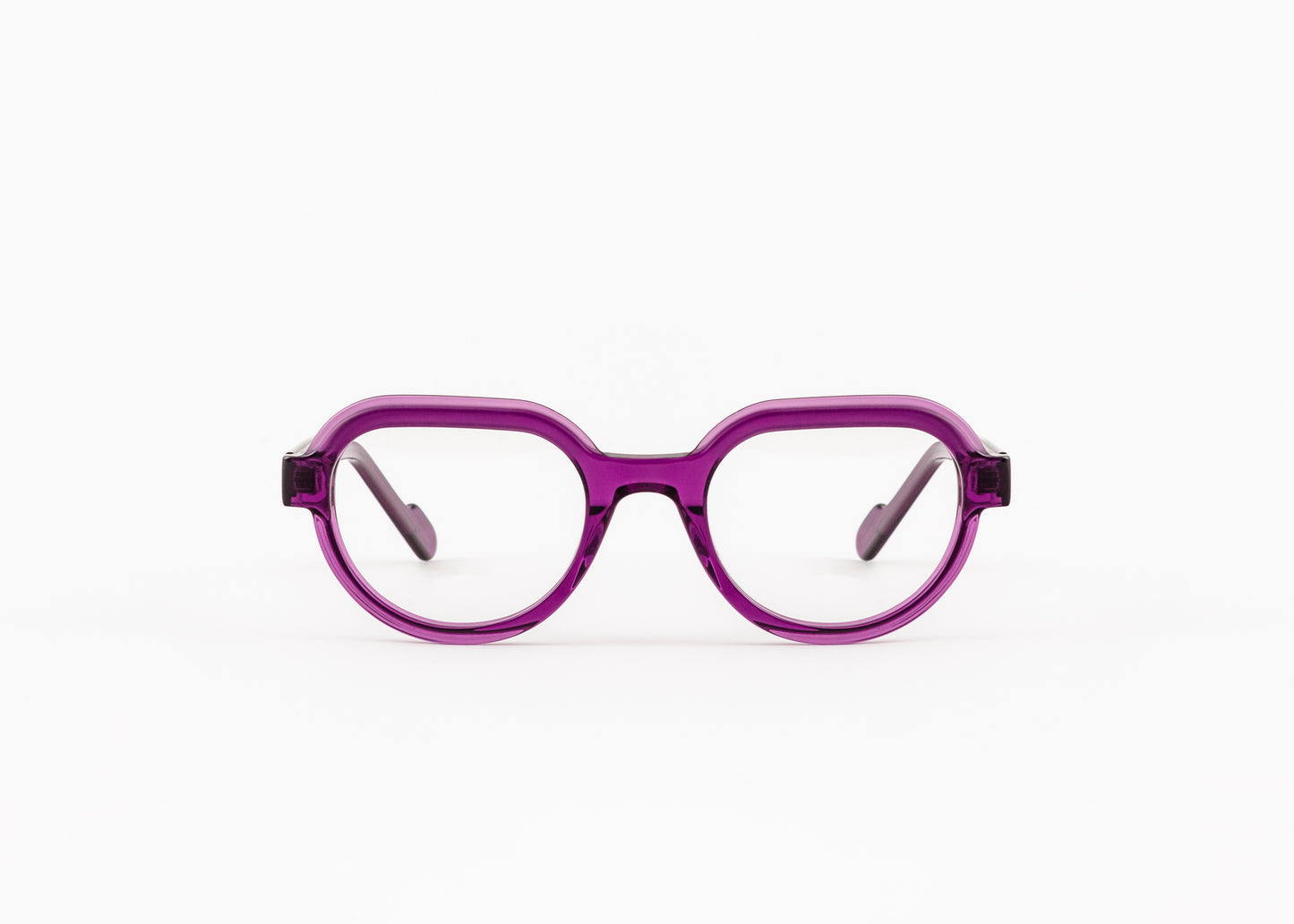 Lorenzo C01 Transparent Purple