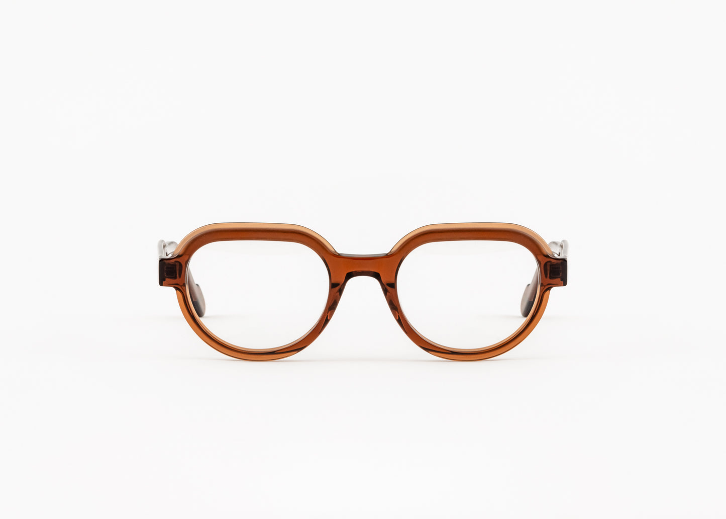 Lorenzo C02 Transparent Brown