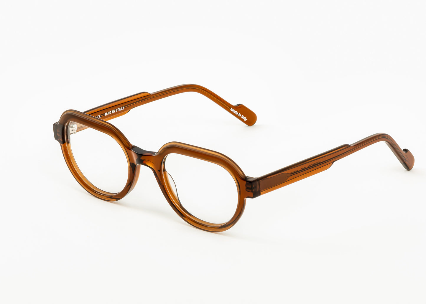Lorenzo C02 Transparent Brown