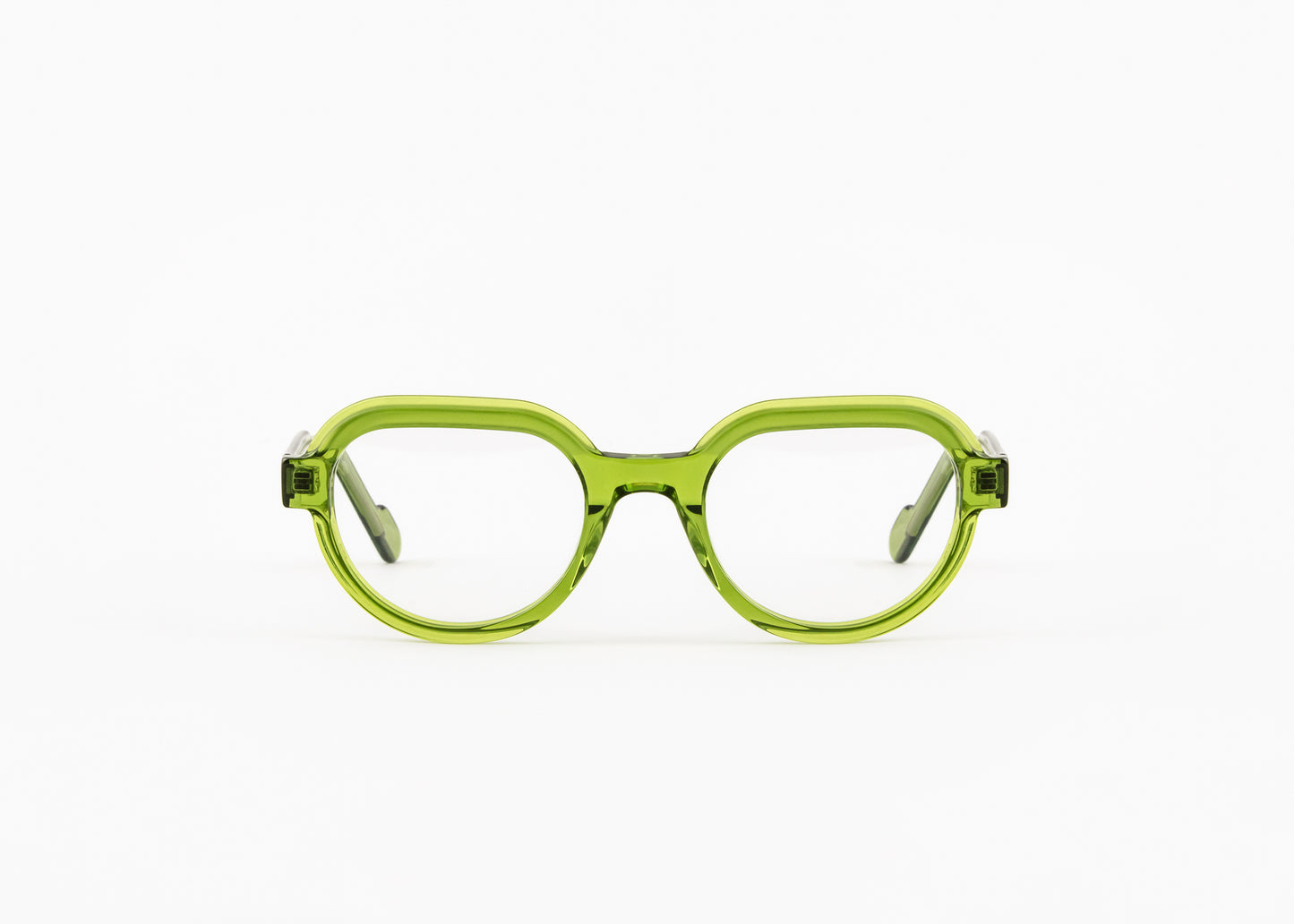 Lorenzo C03 Transparent Green