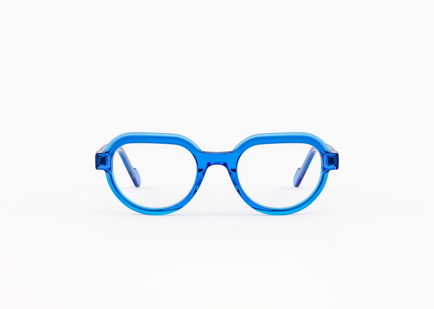 Lorenzo C04 Transparent Electric Blue