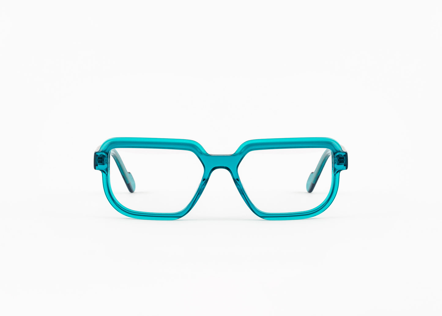 Luca C01 Transparent Blue