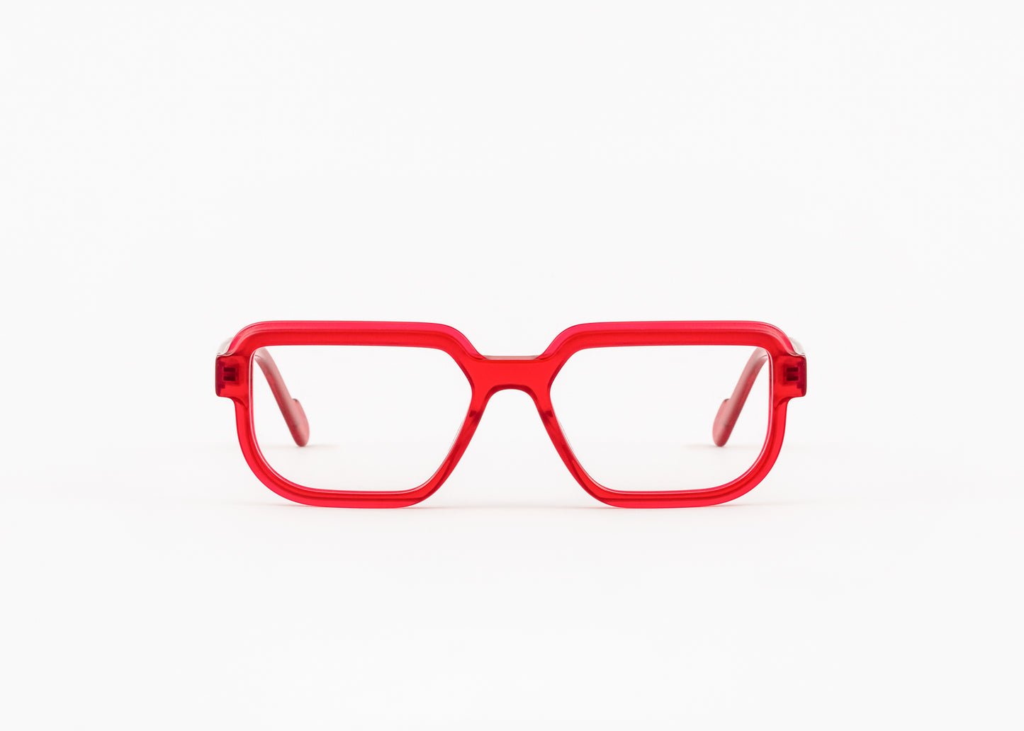 Luca C03 Milky Red