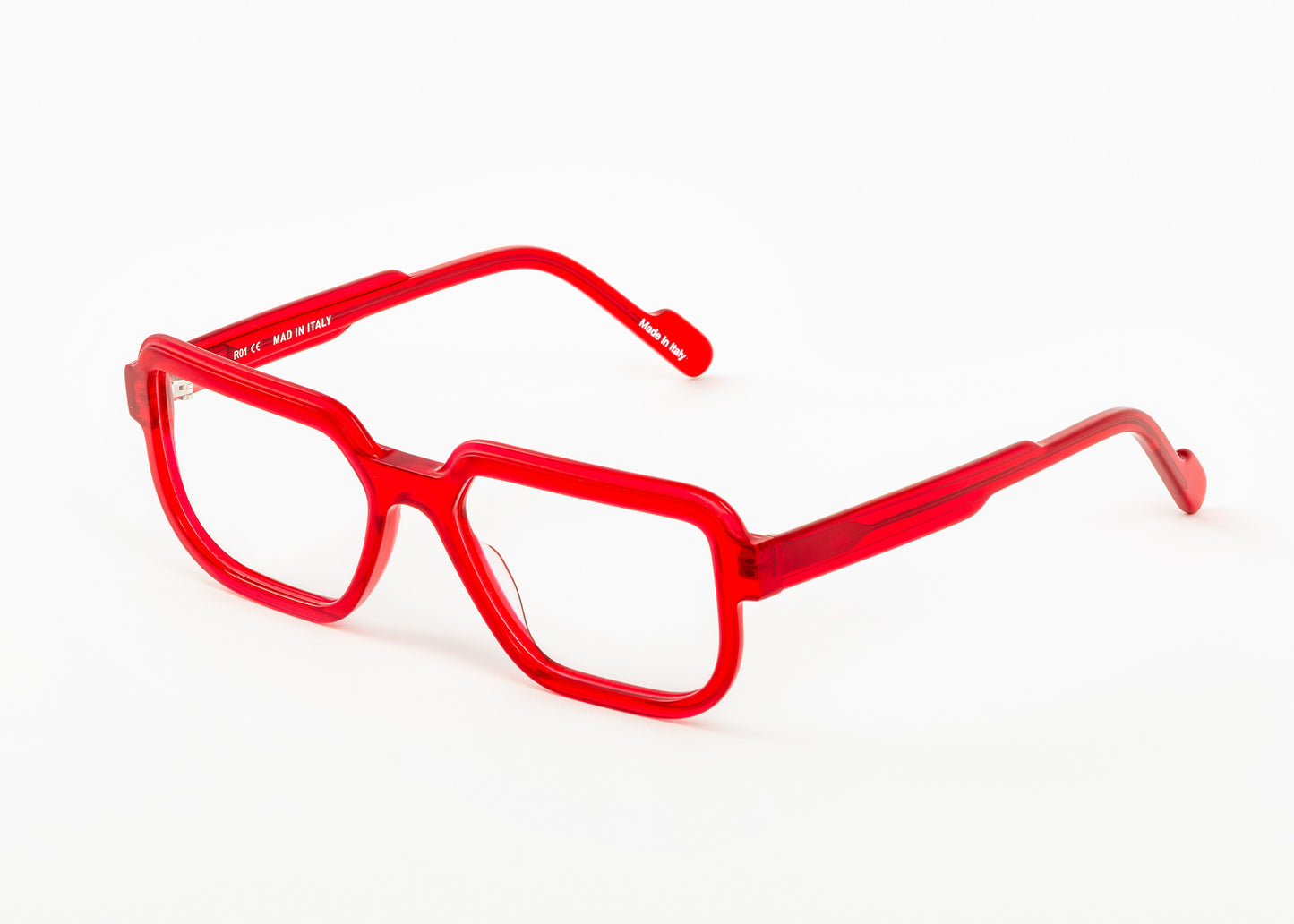 Luca C03 Milky Red
