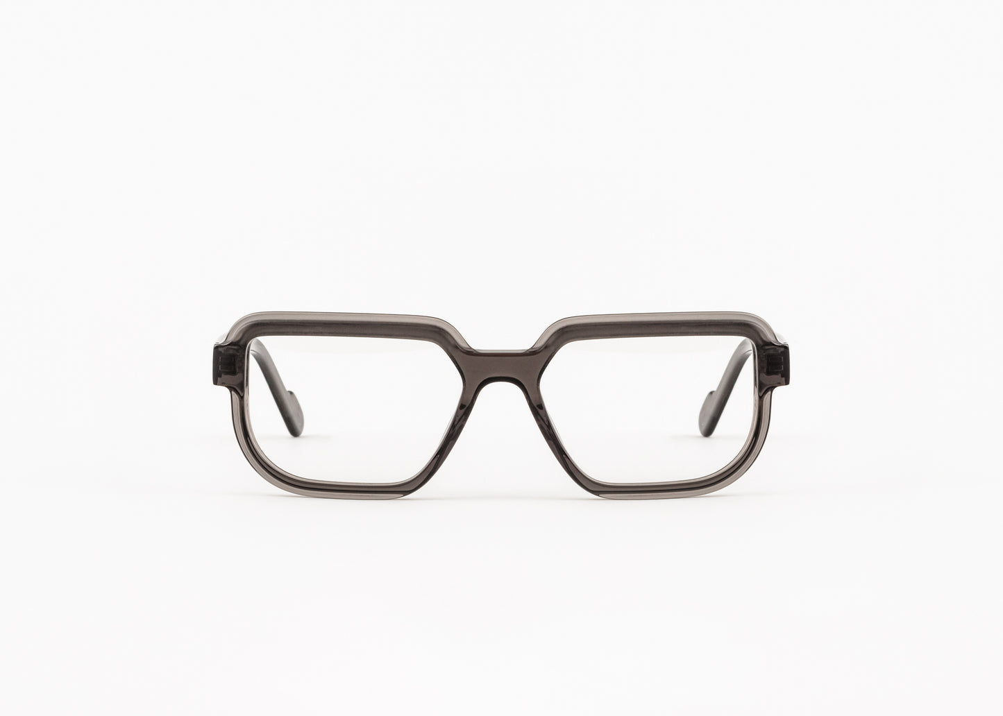 Luca C04 Transparent Dark Grey