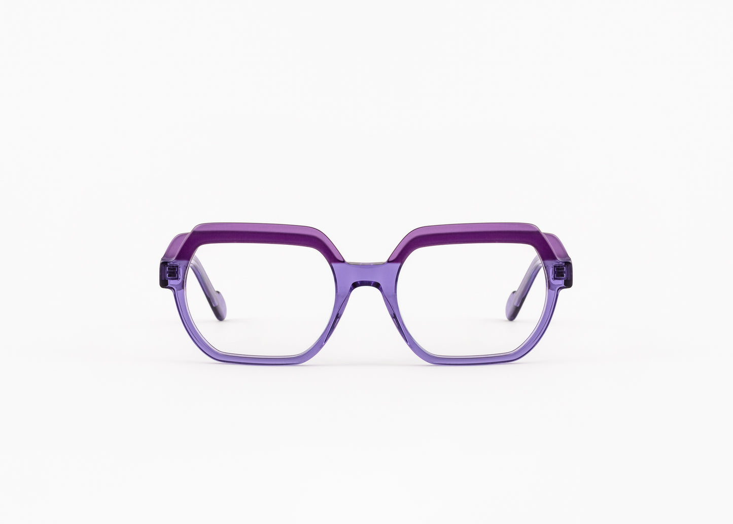 Pandoro C04 Transparent Dark Purple