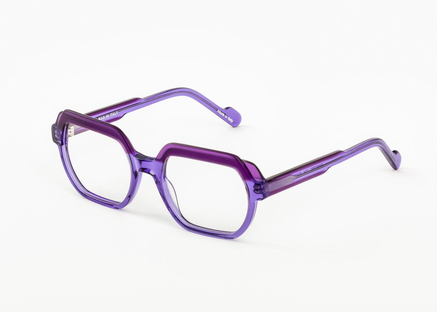 Pandoro C04 Transparent Dark Purple
