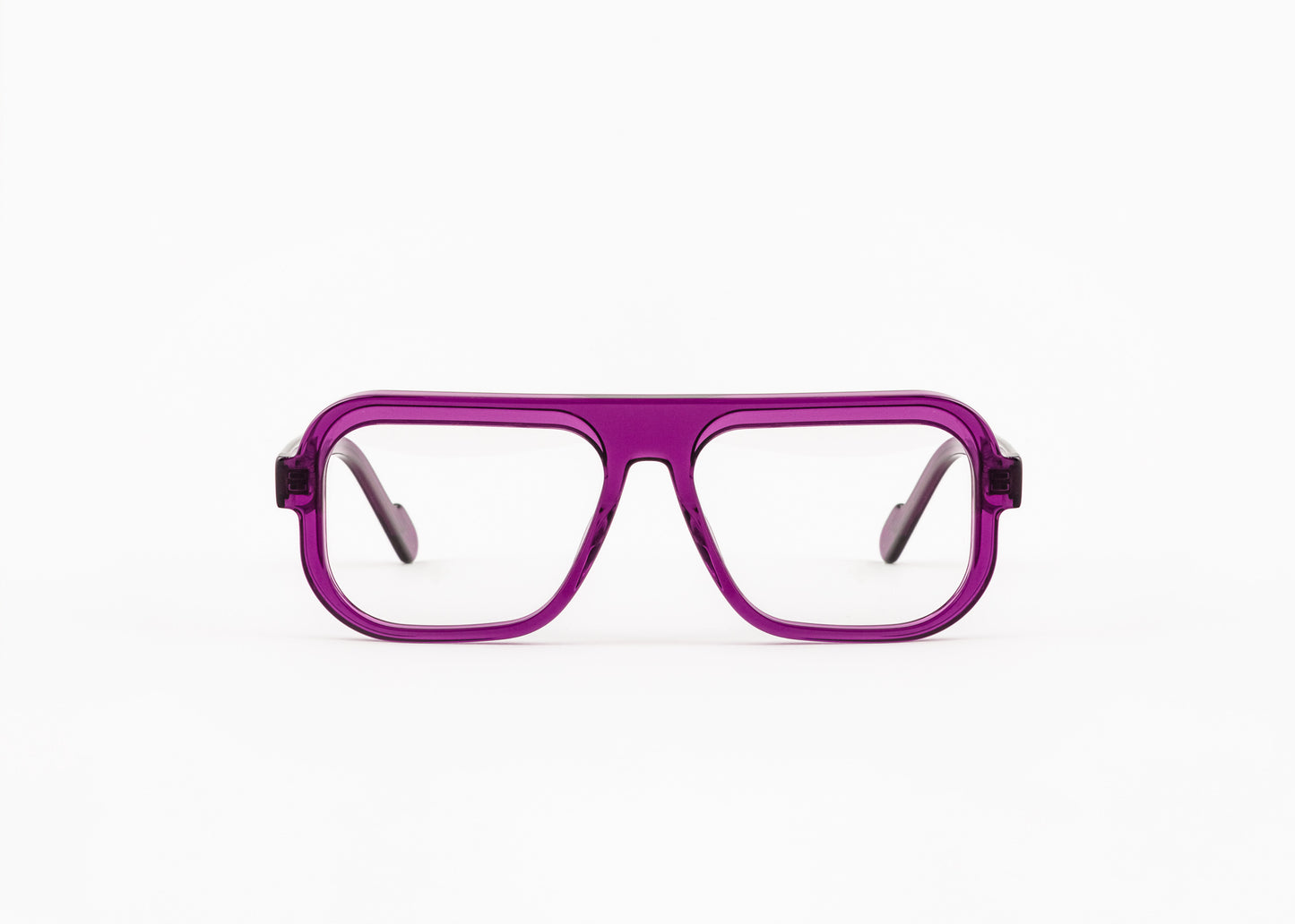 Pietro C03 Transparent Purple