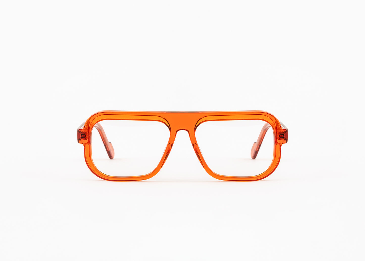 Pietro C04 Transparent Orange