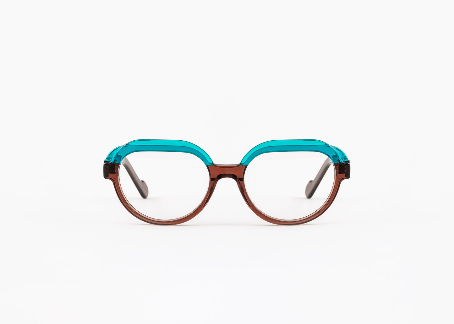 Pinza C02 Cyan Green Dark Brown