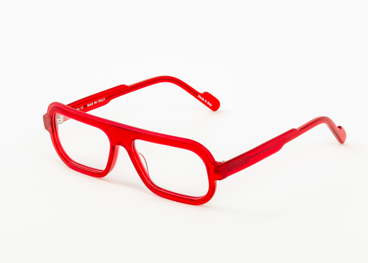Pippo C02 Milky Red