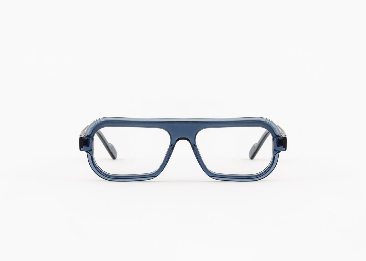 Pippo C03 Transparent Dusty Blue