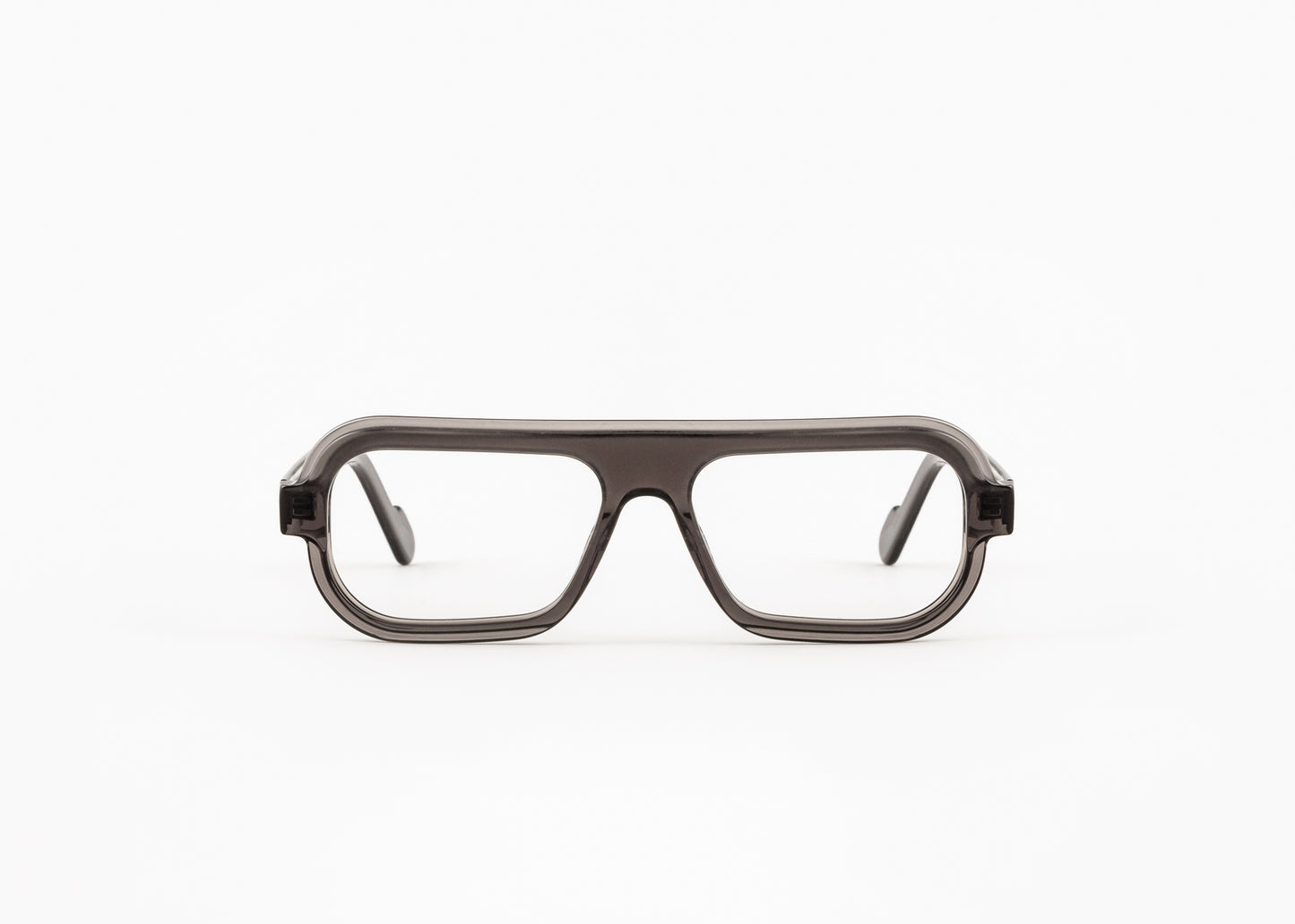 Pippo C04 Transparent Dark Grey