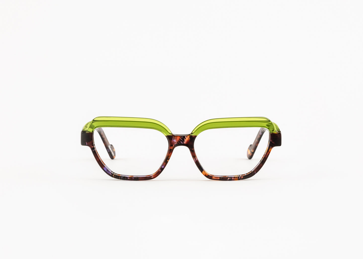 Ralli C01 Olive Green Havana