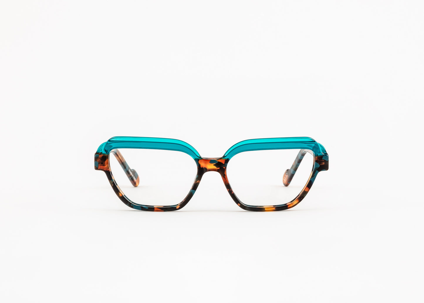 Ralli C02 Transparent Blue Havana
