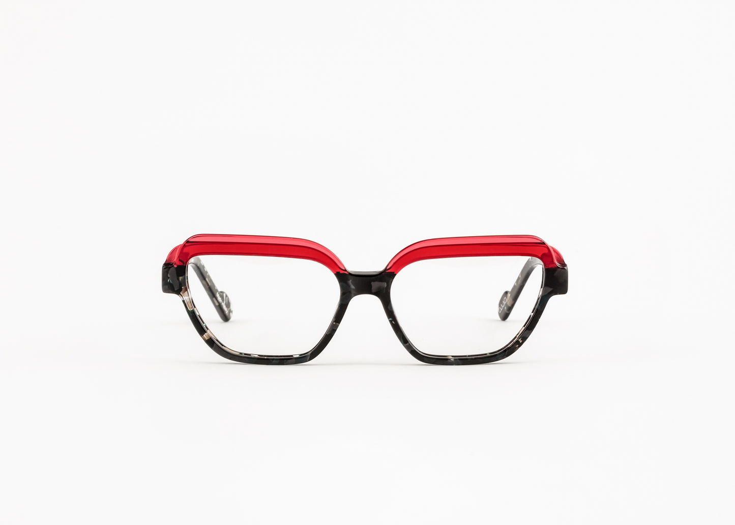 Ralli C03 Transparent Red Havana
