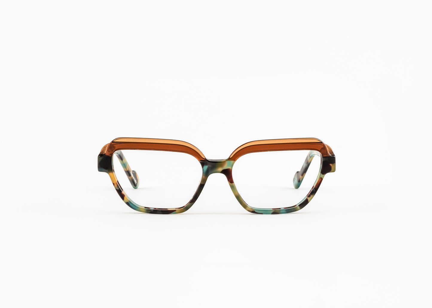Ralli C04 Transparent Brown Havana