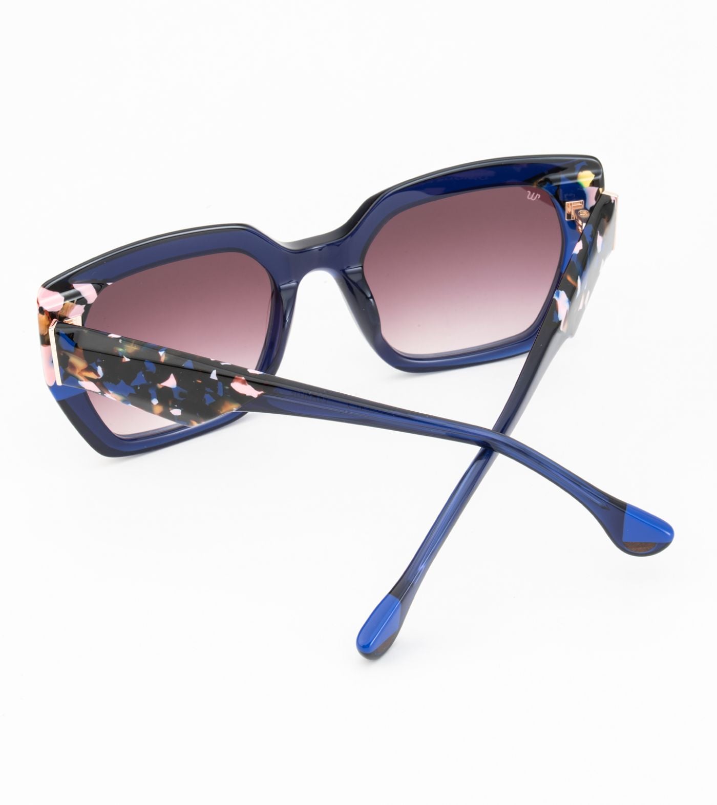 India C03 Blue/Black/Pink (Gradient Purple)