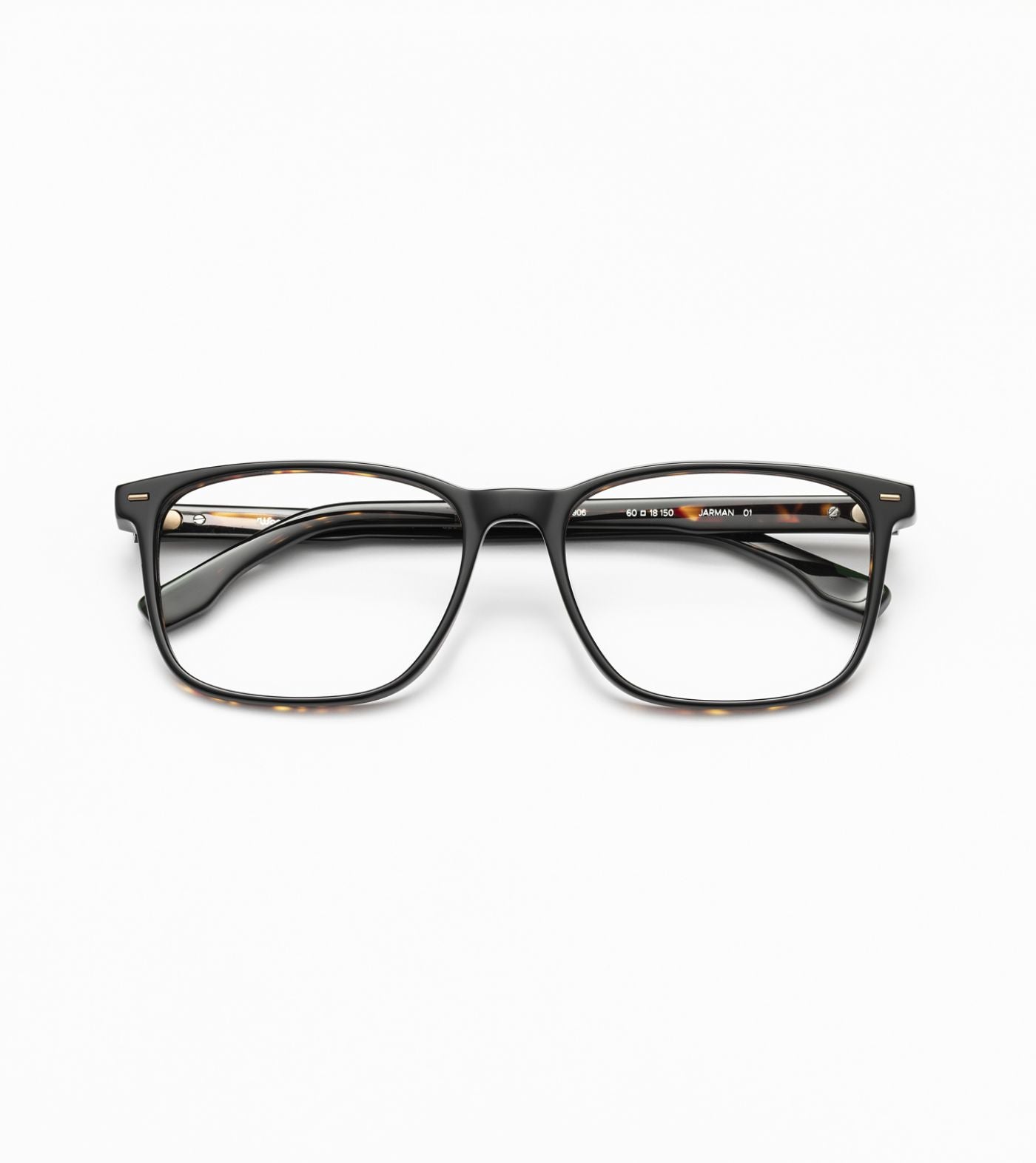 Jarman C01 Black