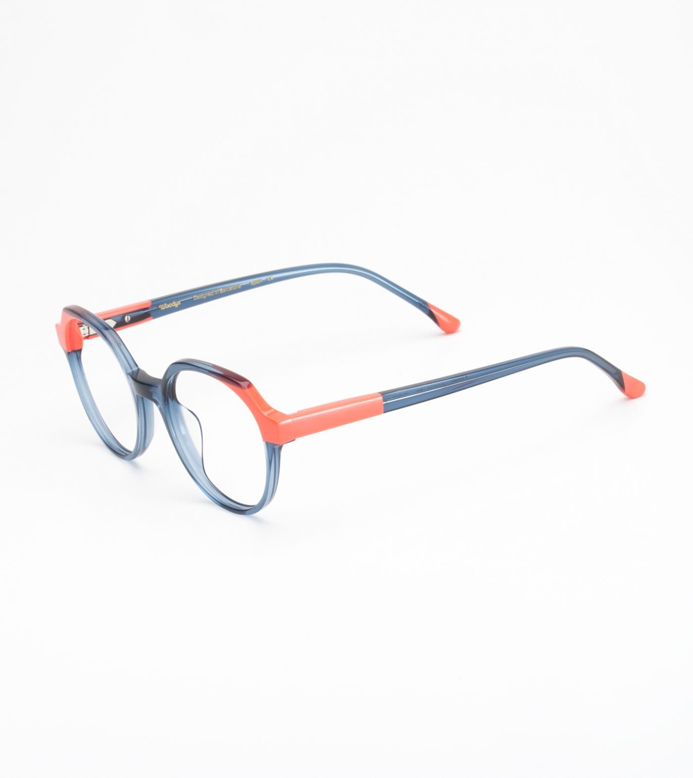 Malm C03 Blue/Orange