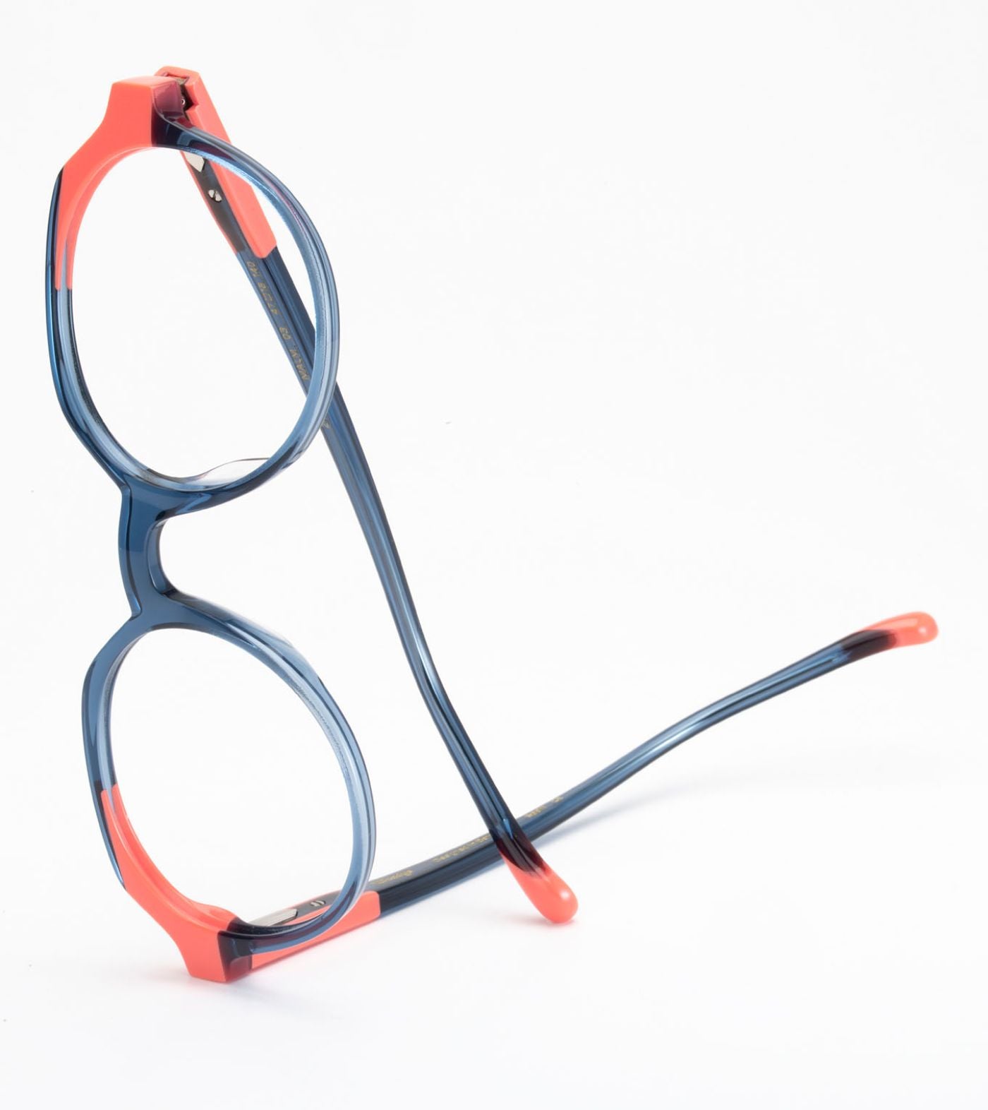 Malm C03 Blue/Orange