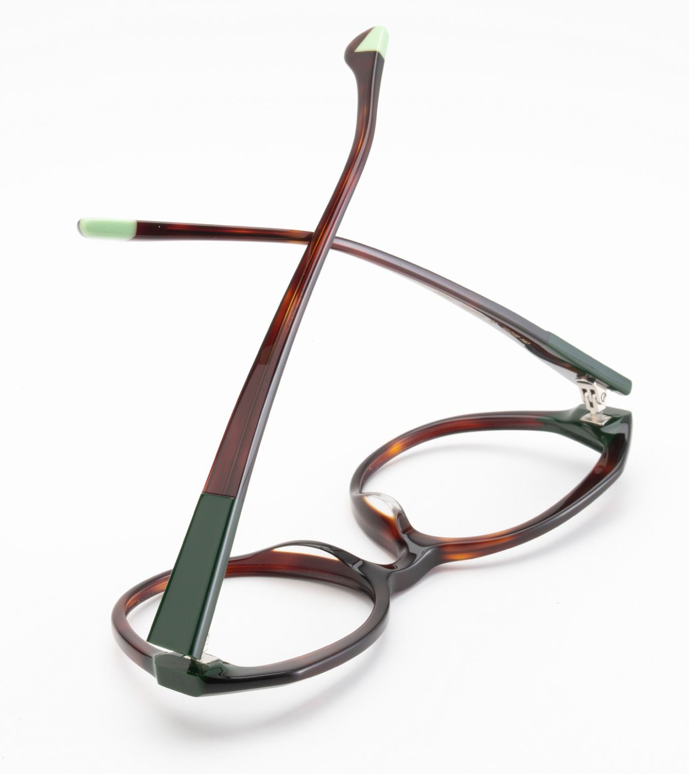 Navona C02 Havana/Green