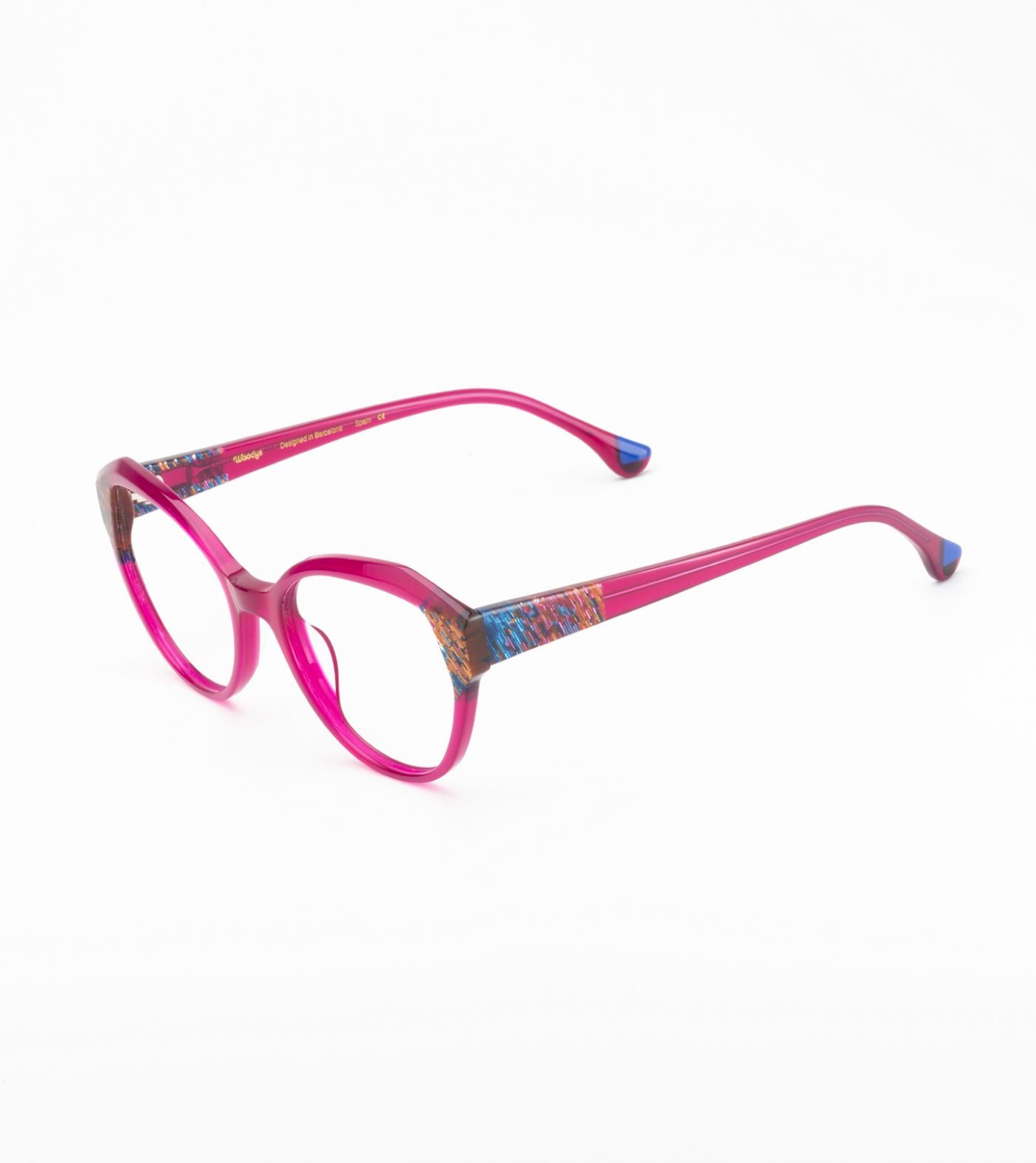 Navona C05 Fuchsia/Blue