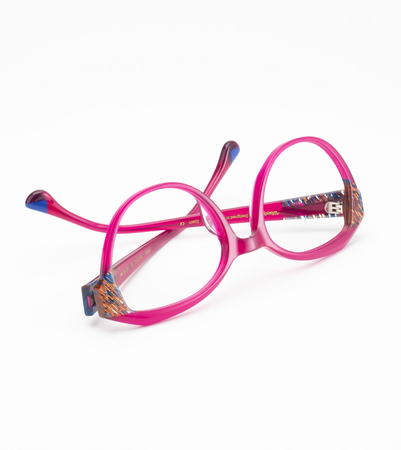 Navona C05 Fuchsia/Blue