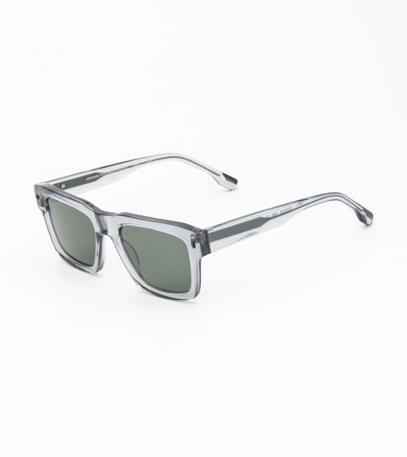 Pere C03 Gray (Solid Green)