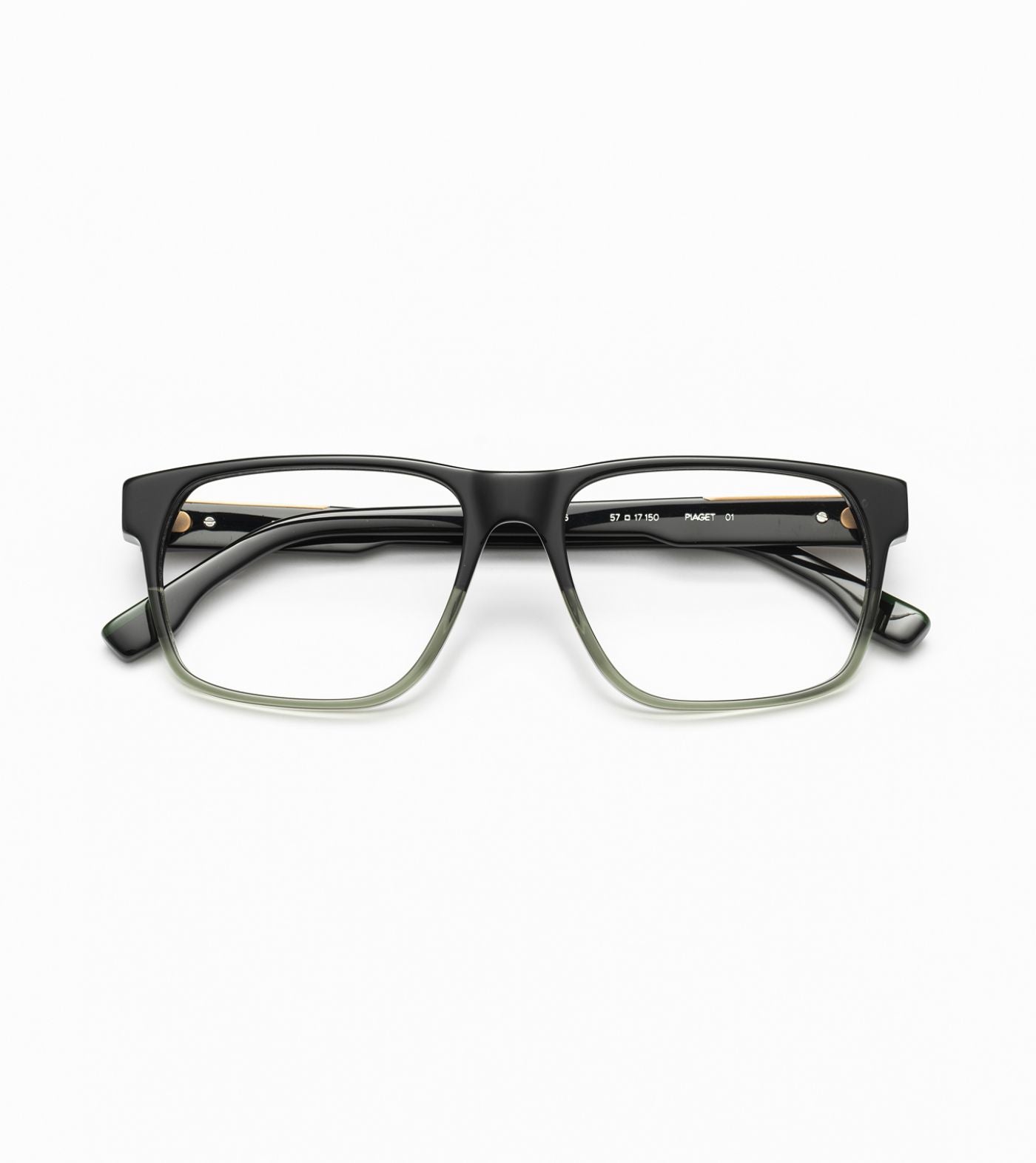 Piaget C01 Black/Green