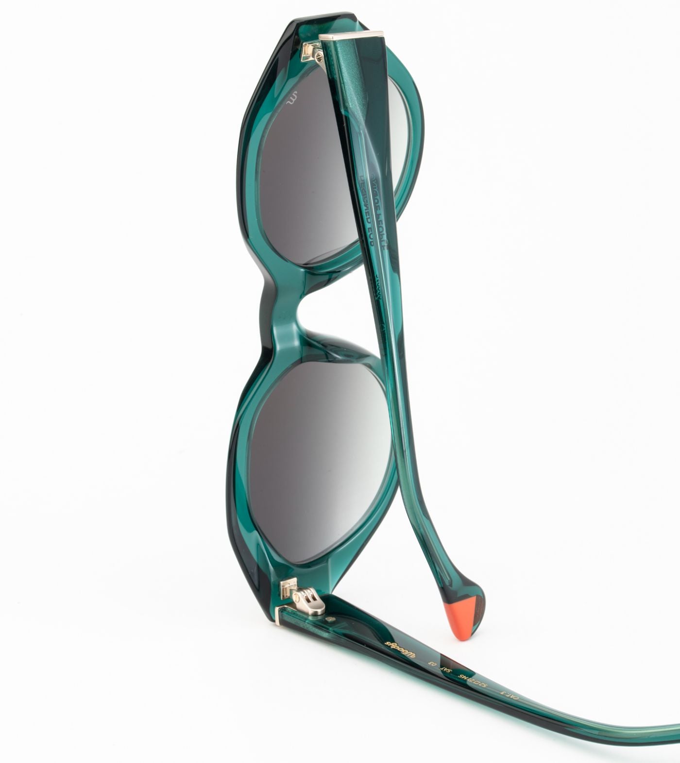 Sat C03 Green/Orange (Gradient Green)