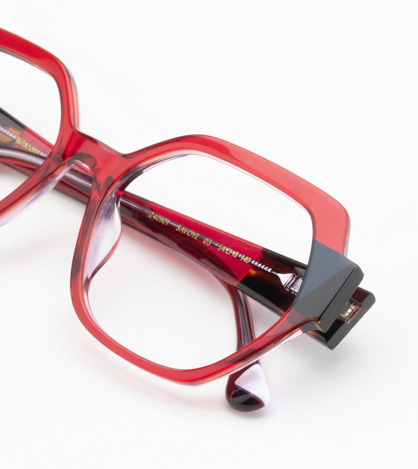 Savoye C03 Red/Blue/Havana