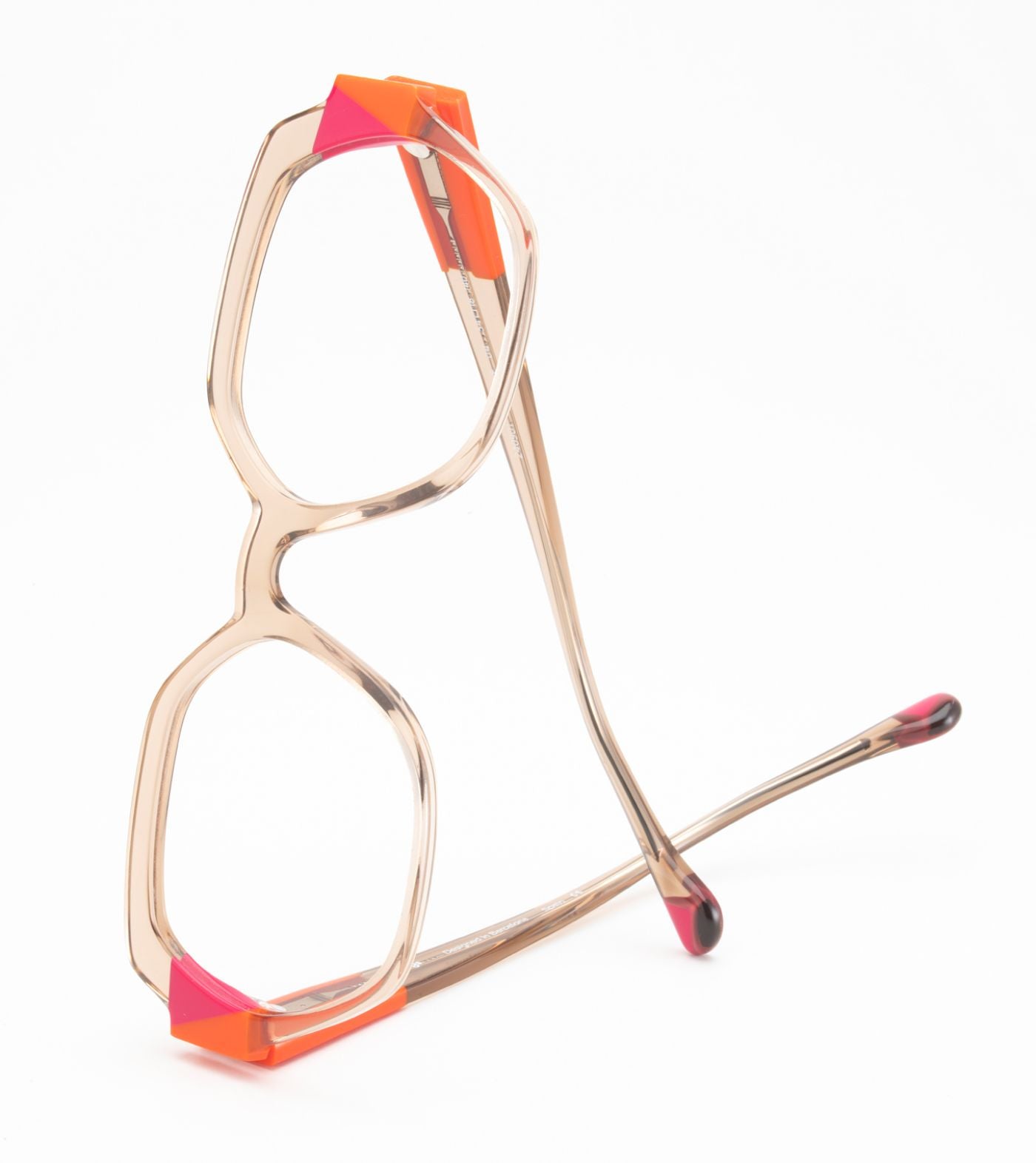 Savoye C04 Brown/Pink/Orange