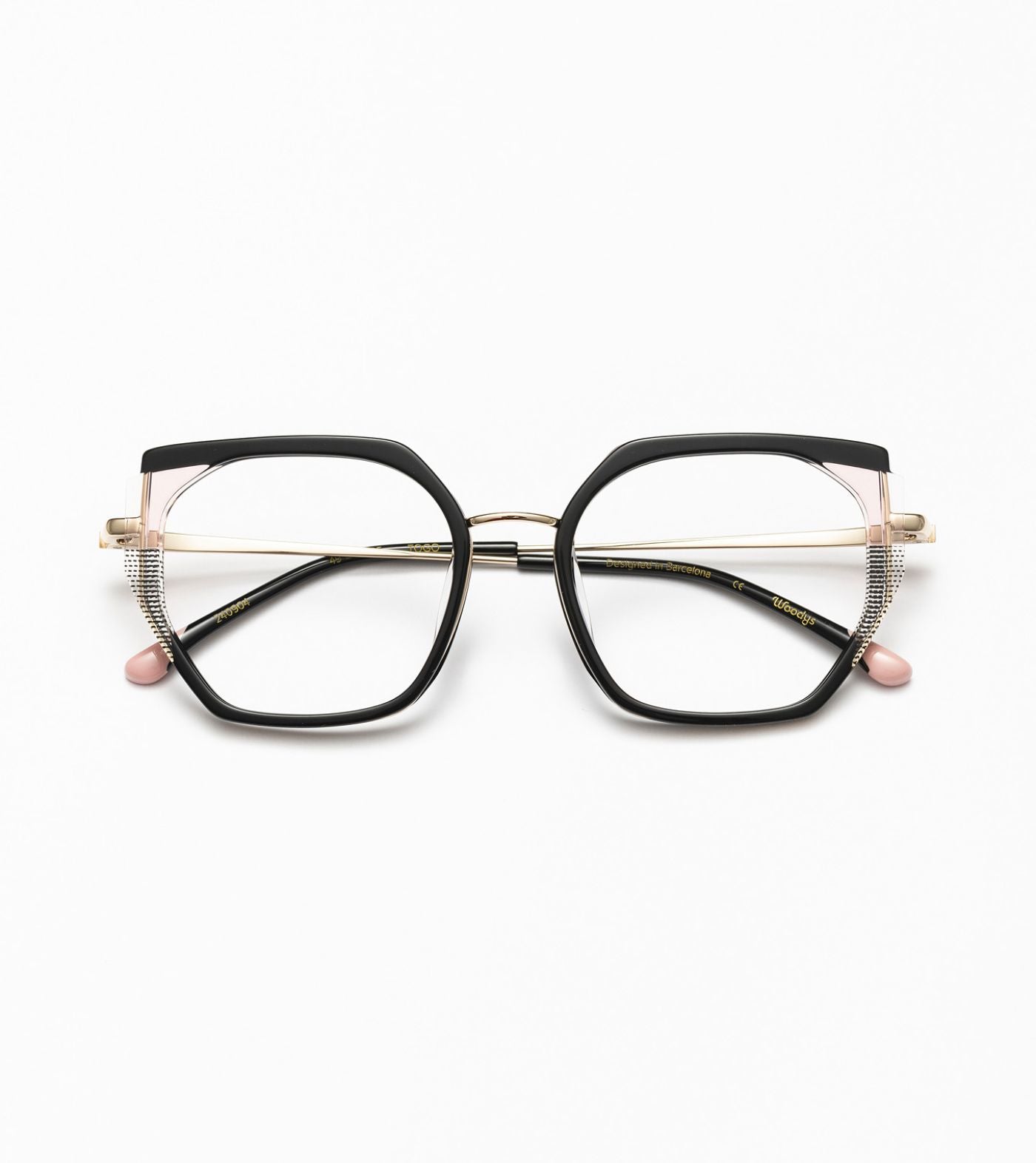 Togo C01 Black/Pink