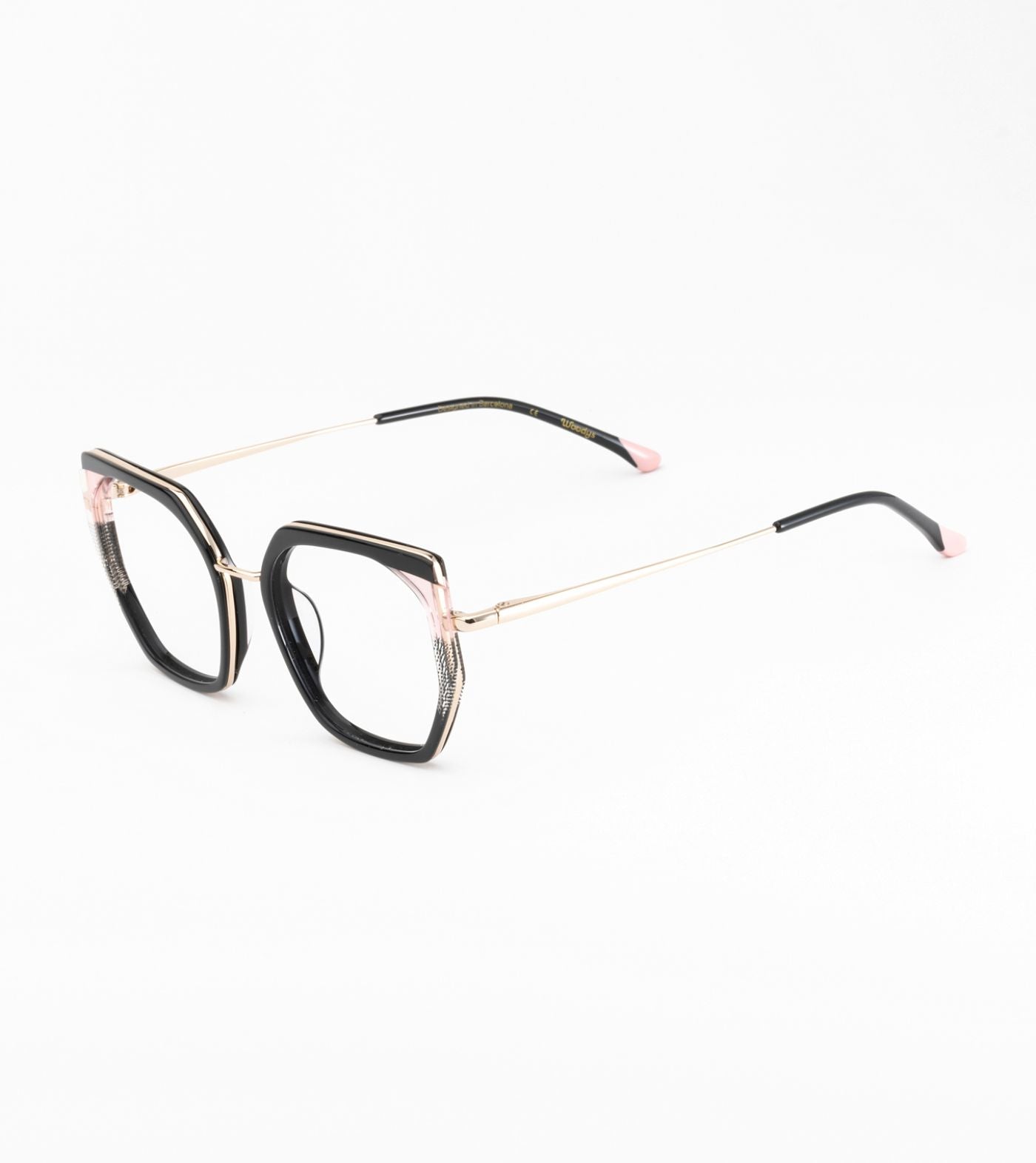 Togo C01 Black/Pink