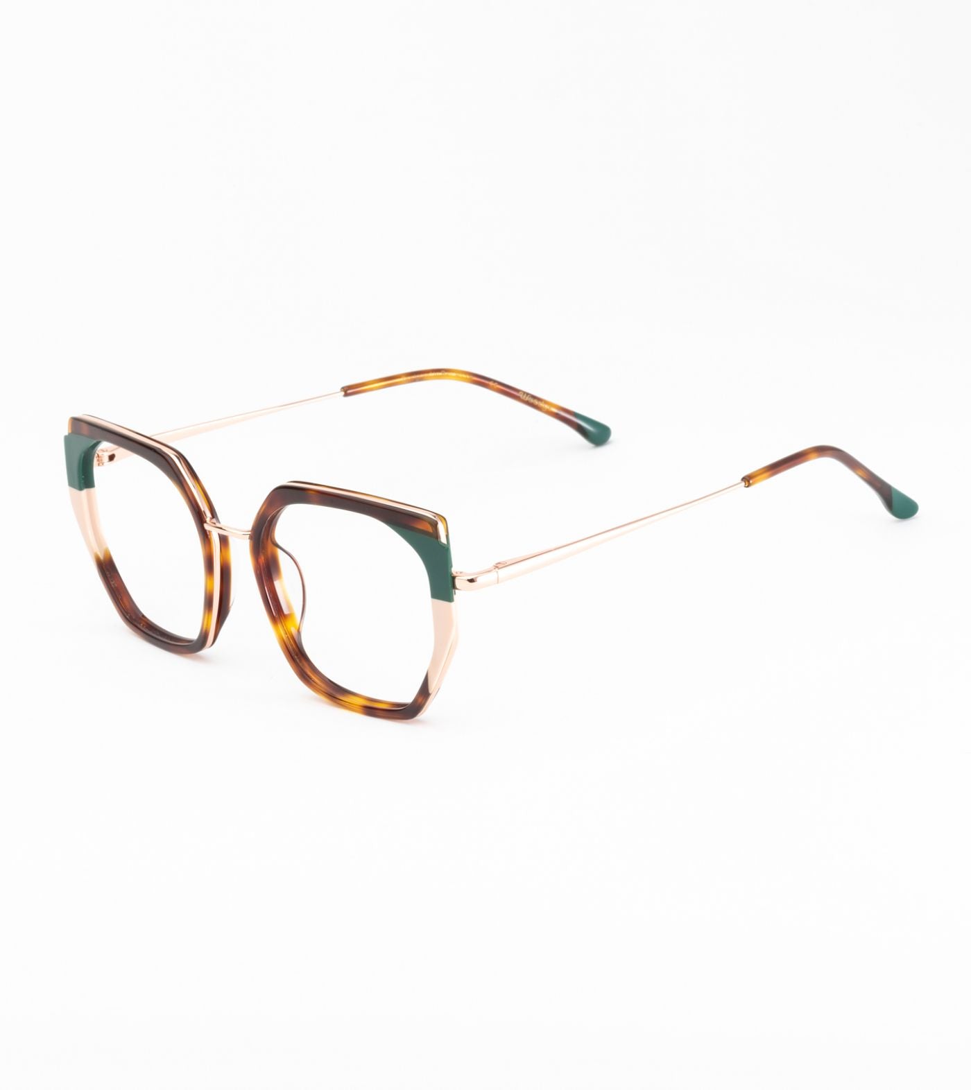 Togo C02 Havana/Pink/Green