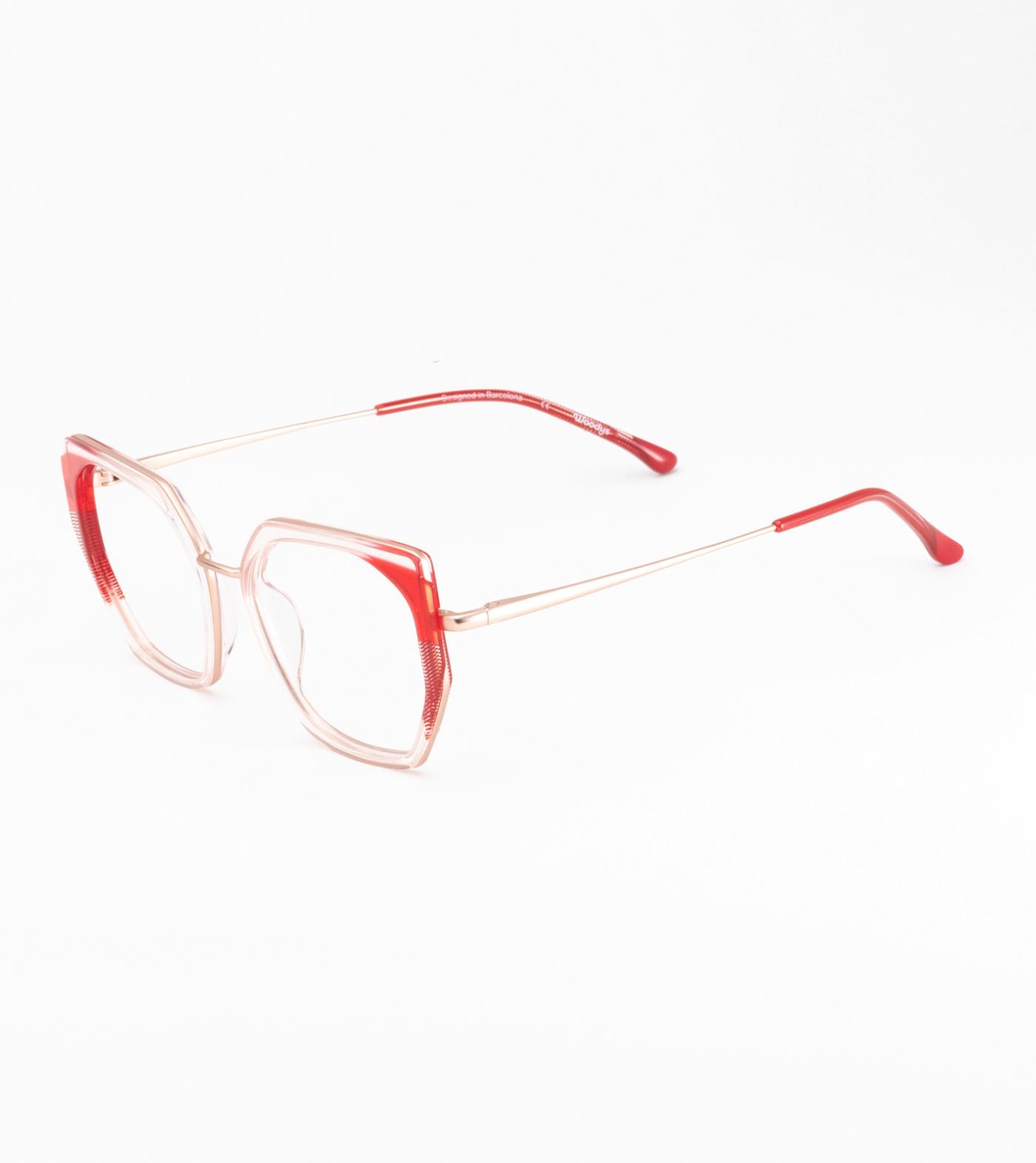 Togo C04 Pink/Red/Burgundy