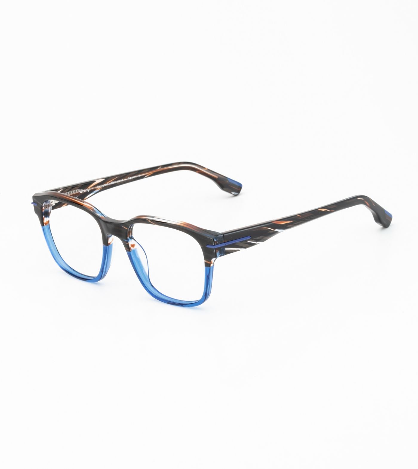 Verne C04 Brown/Blue