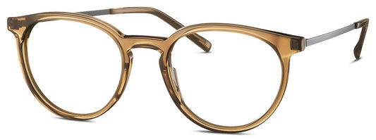 983024 C60 Honey Transparent/Dark Gun Semi Matt
