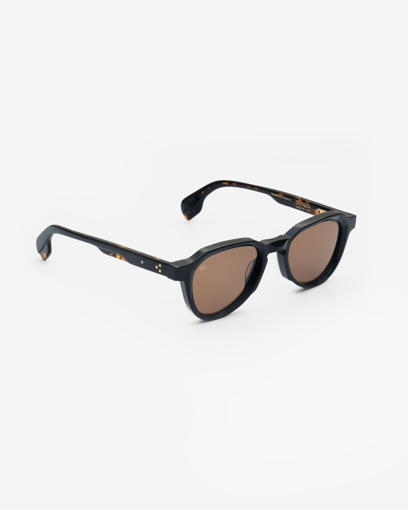 Califfo Sun C04 Black (Mustard)