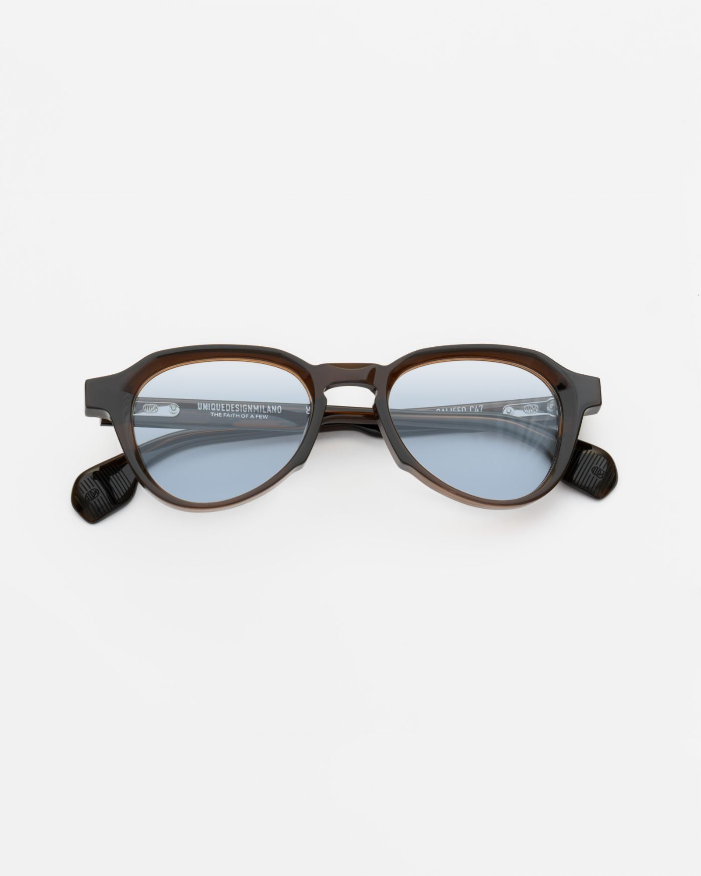 Califfo Sun C47 Tobacco Brown (Light Blue)