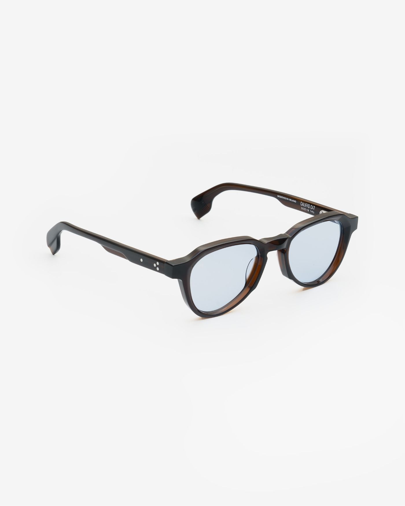 Califfo Sun C47 Tobacco Brown (Light Blue)